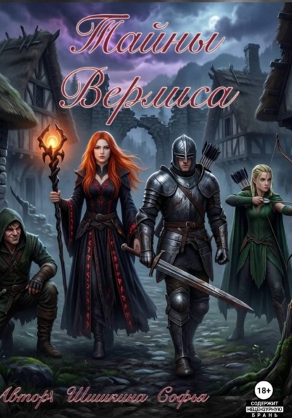 Скачать книгу Тайны Верлиса