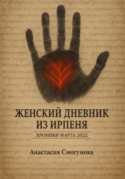 Скачать книгу Женский дневник из Ирпеня. Хроники марта 2022.