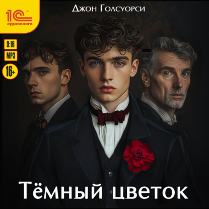 Скачать книгу Темный цветок