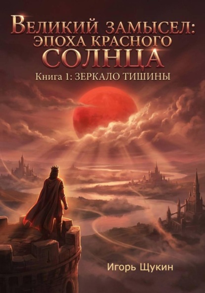 Скачать книгу Великий замысел: Эпоха красного солнца. Книга 1: Зеркало тишины