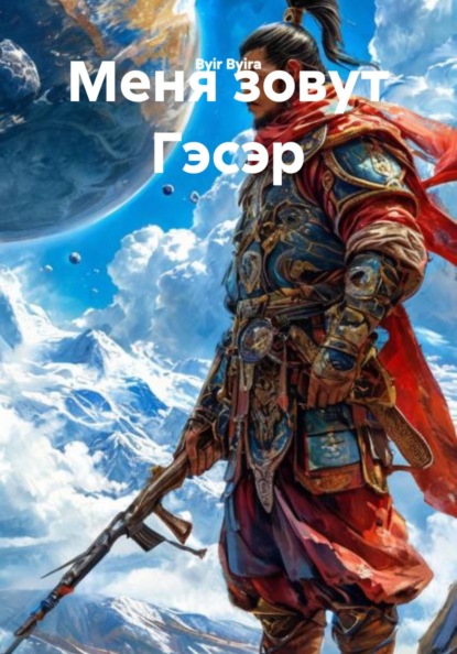 Скачать книгу Меня зовут Гэсэр