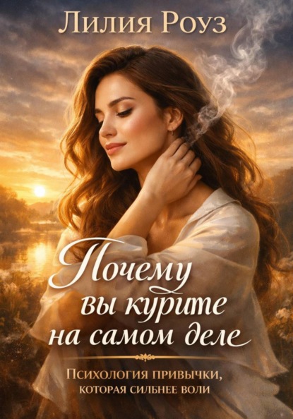 Скачать книгу Почему вы курите на самом деле: Психология привычки, которая сильнее воли