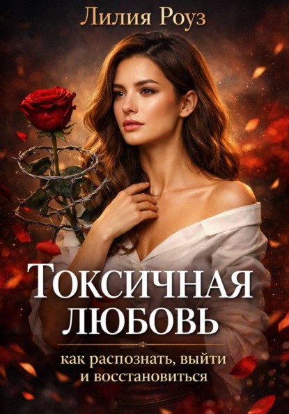 Скачать книгу Токсичная любовь: как распознать, выйти и восстановиться
