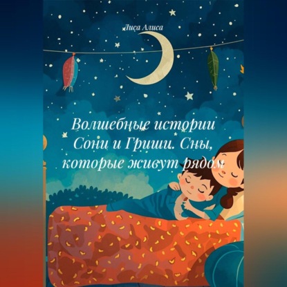 Волшебные истории Сони и Гриши. Сны, которые живут рядом