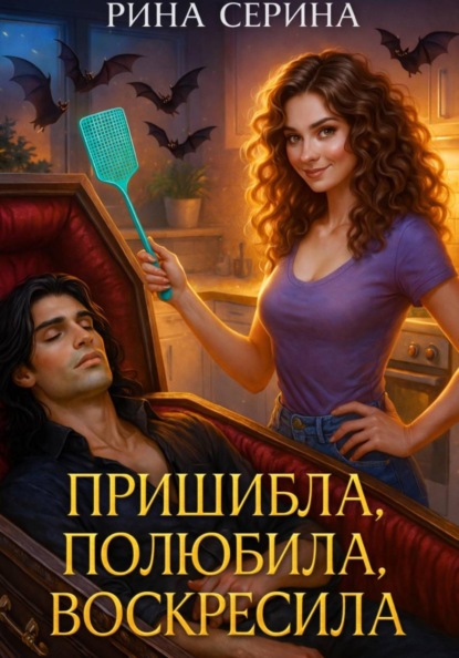 Скачать книгу Пришибла, полюбила, воскресила