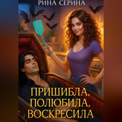 Скачать книгу Пришибла, полюбила, воскресила