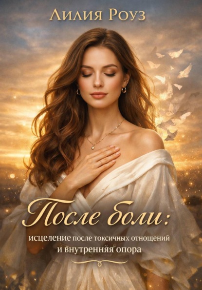 Скачать книгу После боли: исцеление после токсичных отношений и внутренняя опора