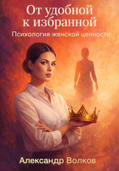 Скачать книгу От удобной к избранной: Психология женской ценности