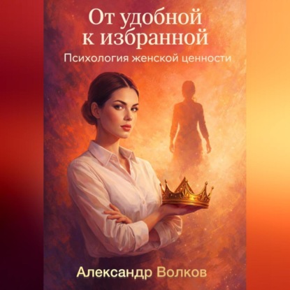 Скачать книгу От удобной к избранной: Психология женской ценности