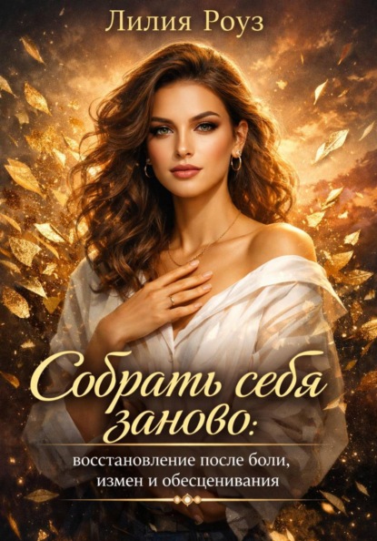 Скачать книгу Собрать себя заново: восстановление после боли, измен и обесценивания