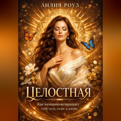 Скачать книгу Целостная. Как женщина возвращает себе силу, голос и жизнь