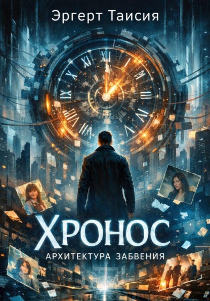 Скачать книгу Хронос: архитектура забвения