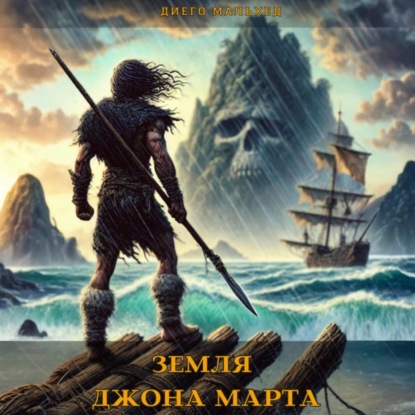 Скачать книгу Земля Джона Марта