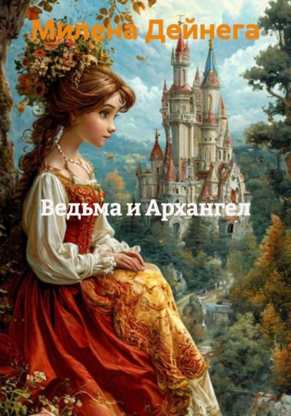 Скачать книгу Ведьма и Архангел