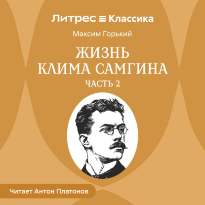 Скачать книгу Жизнь Клима Самгина. Часть 2