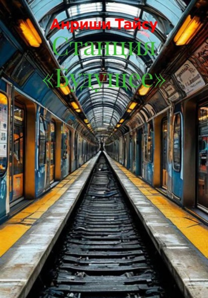 Скачать книгу Станция «Будущее»