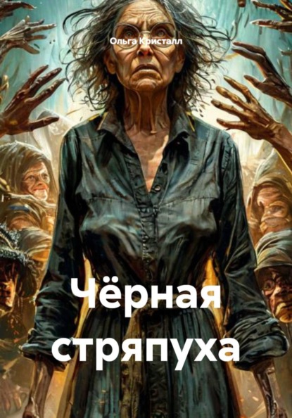 Скачать книгу Чёрная стряпуха