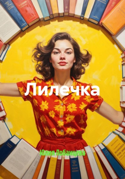 Скачать книгу Лилечка