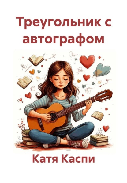 Скачать книгу Треугольник с автографом