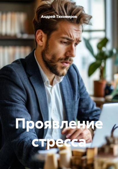 Скачать книгу Проявление стресса