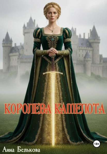Скачать книгу Королева Камелота