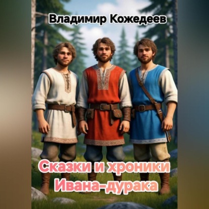 Скачать книгу Сказки и Хроники Ивана-дурака.