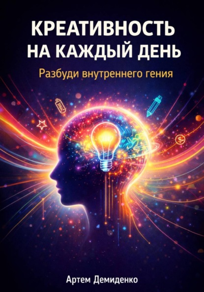 Скачать книгу Креативность на каждый день: Разбуди внутреннего гения