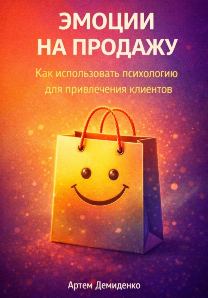 Скачать книгу Эмоции на продажу: Как использовать психологию для привлечения клиентов