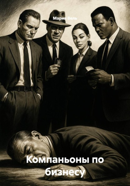 Скачать книгу Компаньоны по бизнесу