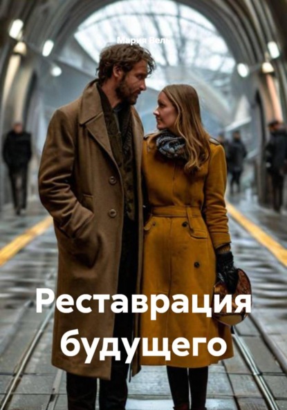 Скачать книгу Реставрация будущего
