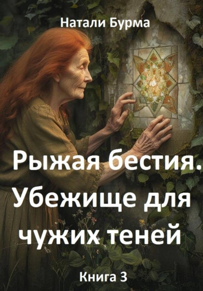 Скачать книгу Рыжая Бестия. Убежище для чужих теней. Книга 3