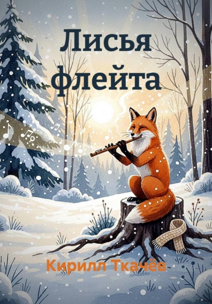 Скачать книгу Лисья флейта
