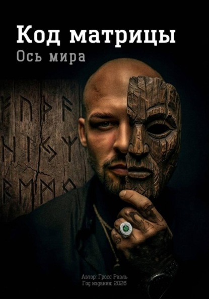 Скачать книгу Ось Мира. Код матрицы