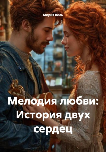 Скачать книгу Мелодия любви: История двух сердец