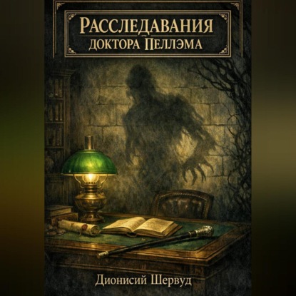 Скачать книгу Раследования доктора Пеллома
