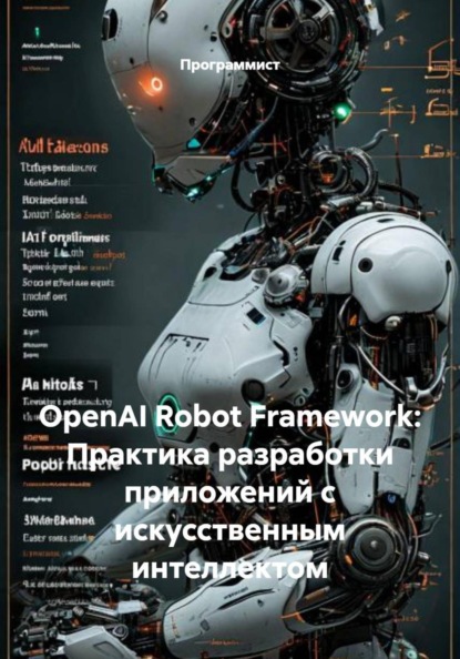 Скачать книгу OpenAI Robot Framework: Практика разработки приложений с искусственным интеллектом