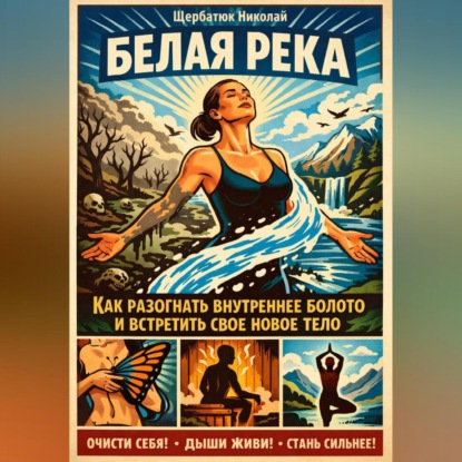 Скачать книгу Белая Река: Как разогнать внутреннее болото и встретить свое новое тело