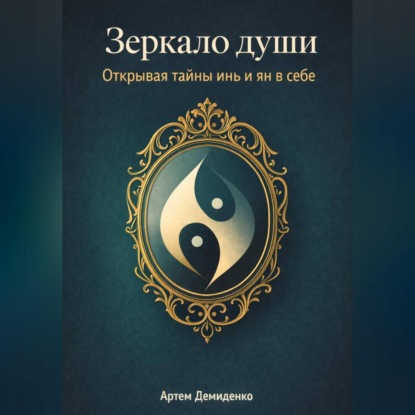 Скачать книгу Зеркало души: Открывая тайны инь и ян в себе