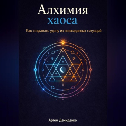 Скачать книгу Алхимия хаоса: Как создавать удачу из неожиданных ситуаций