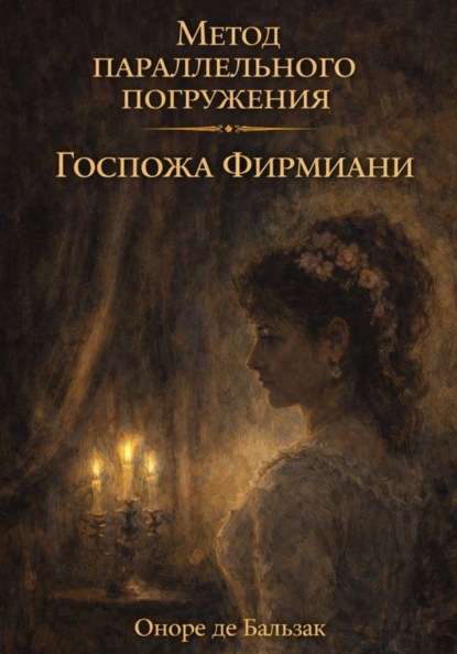 Скачать книгу Госпожа Фирмиани: метод параллельного погружения