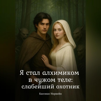 Скачать книгу Я стал алхимиком в чужом теле: слабейший охотник