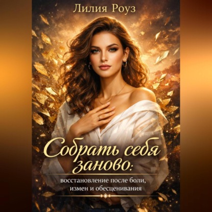 Скачать книгу Собрать себя заново: восстановление после боли, измен и обесценивания