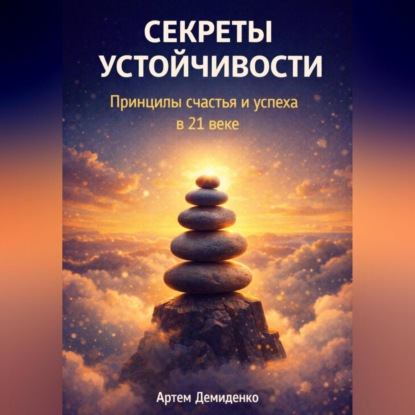 Скачать книгу Секреты устойчивости: Принципы счастья и успеха в 21 веке