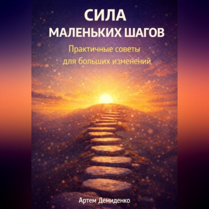 Скачать книгу Сила маленьких шагов: Практичные советы для больших изменений