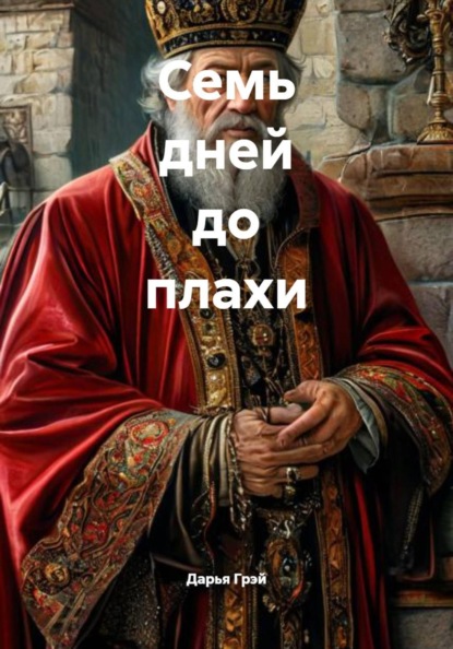 Скачать книгу Семь дней до плахи