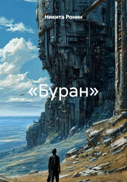 Скачать книгу «Буран»
