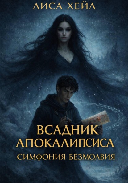 Скачать книгу Всадник Апокалипсиса: Симфония безмолвия (Книга 2)