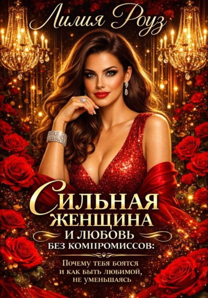 Скачать книгу Сильная женщина и любовь без компромиссов: Почему тебя боятся и как быть любимой, не уменьшаясь
