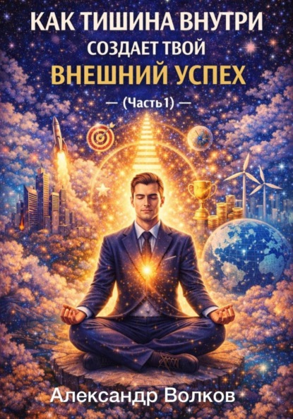 Скачать книгу Как тишина внутри создает твой внешний успех (Часть 1)
