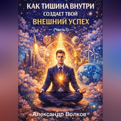 Скачать книгу Как тишина внутри создает твой внешний успех (Часть 1)